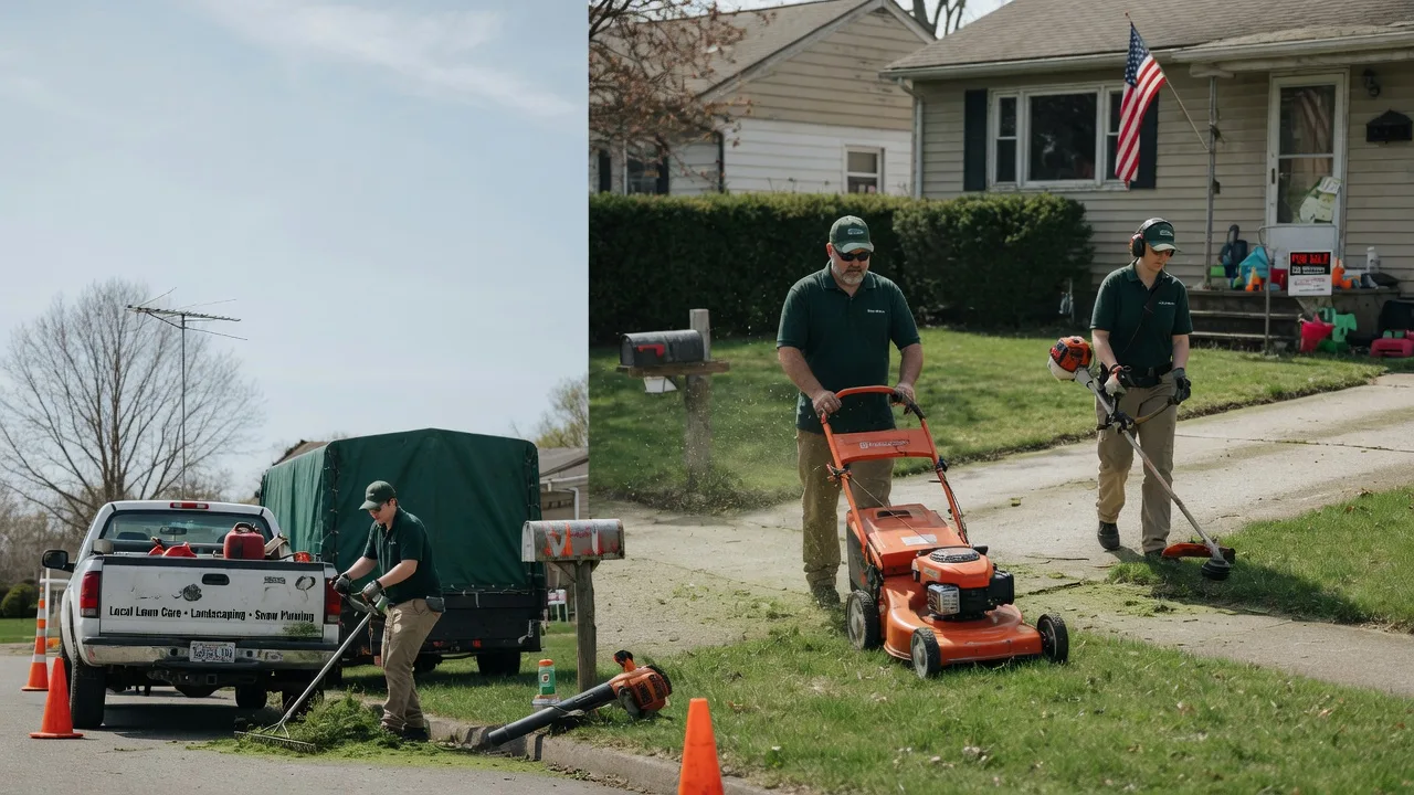 Lawn Care Services By Expert Landscaper in Wellsboro, PA near me